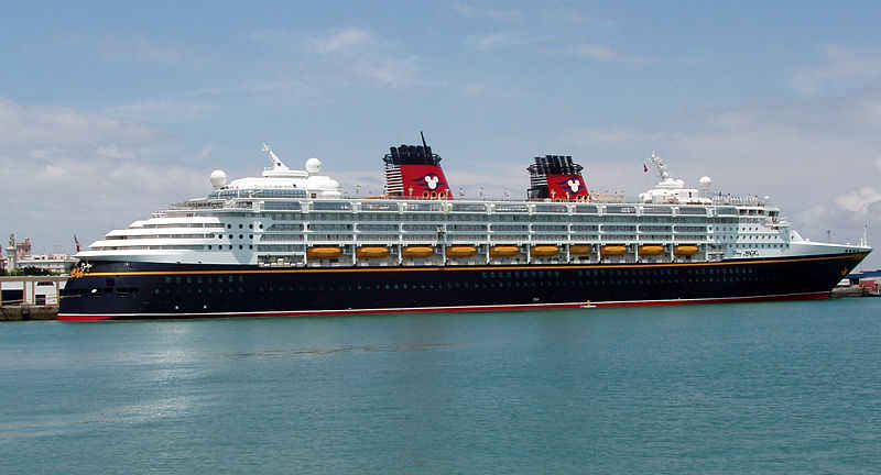 Disney presenta sus cruceros por el Mediterrneo 2013