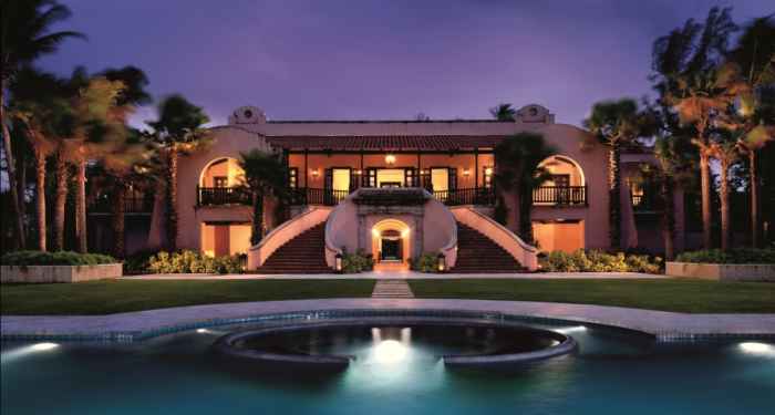 El resort de lujo Ritz Carlton Dorado Beach, ya acepta reservas para 2013