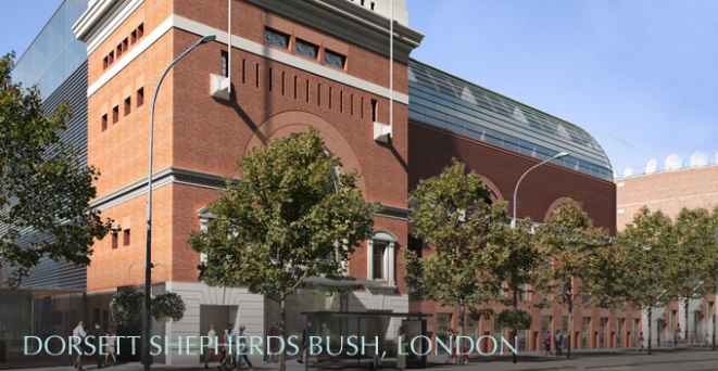 Dorsett Shepherds Bush se une a la escena de lujo londinense