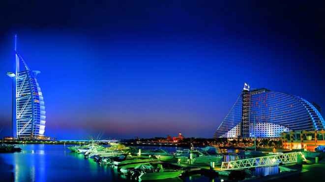 Dubai: La ciudad ms visitada del mundo en 2020