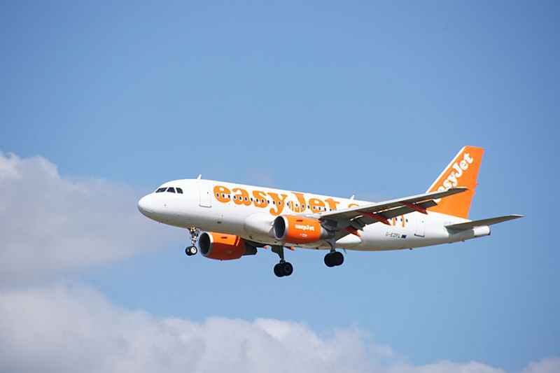EasyJet lanza los cursos  Sin miedo a Volar en el Reino Unido