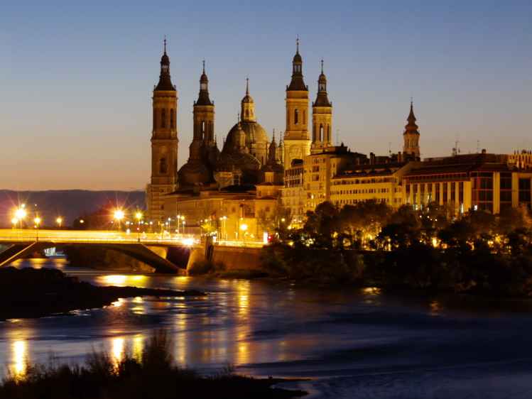 Editorial - Top Ten destinos para visitar en Zaragoza