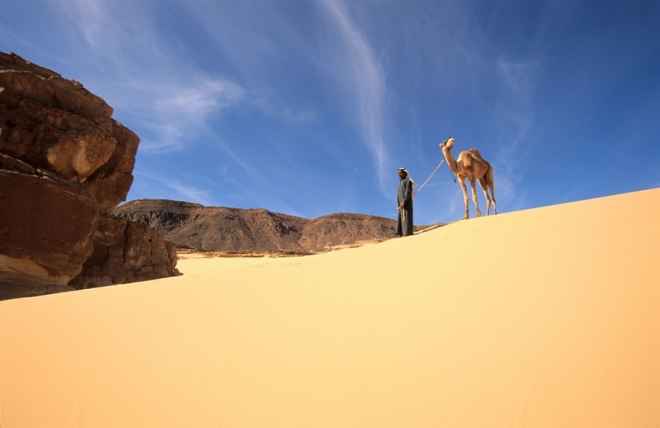 Conocer el desierto de Egipto como los beduinos