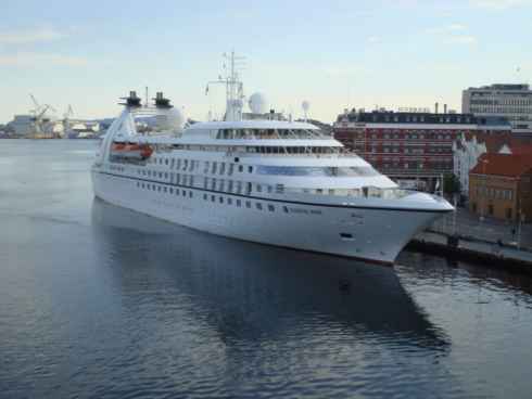 Seabourn pone a la venta  Europa Suite para  impulsar el negocio de cruceros a los agentes para el 2011