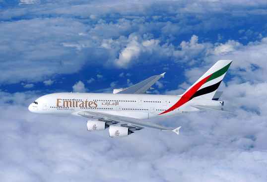 Emirates operar vuelos regulares de Airbus A380 a Gatwick