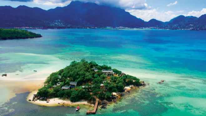 Enchanted Island Resort se estrena en las Maldivas
