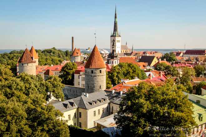 Estonia nominada como mejor país en los premios Gold List