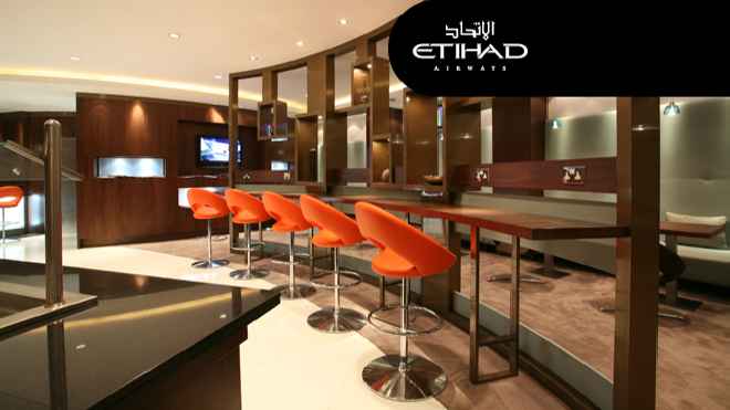 Etihad Airways inaugura la nueva sala de llegadas en Abu Dhabi