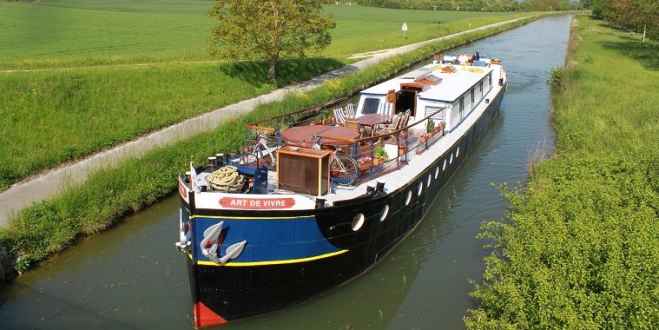 European Waterways presenta sus cruceros Holanda y Francia