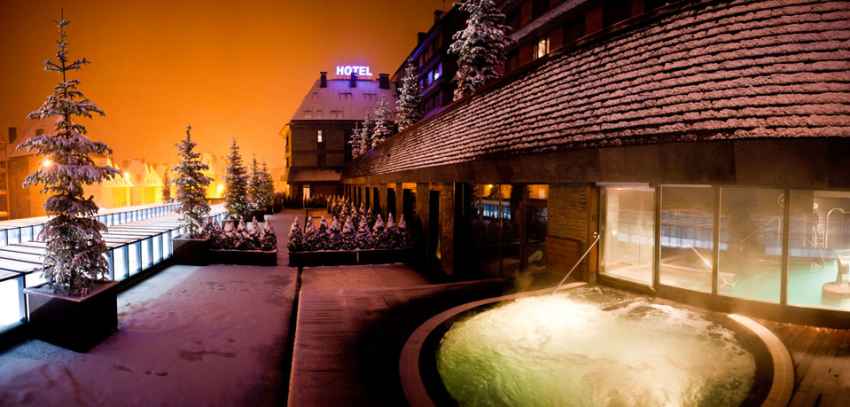 Trivago - El Top 10 de los hoteles de las estaciones de esquí europeas 