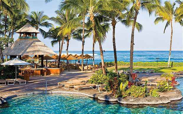 Fairmont Resorts Hawaii entran en la Lista Oro Cond Nast Traveler