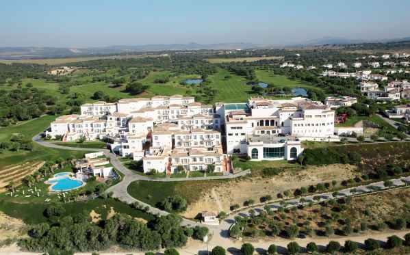 Fairplay Golf Hotel & Spa, en encanto de Cdiz convertido en hotel
