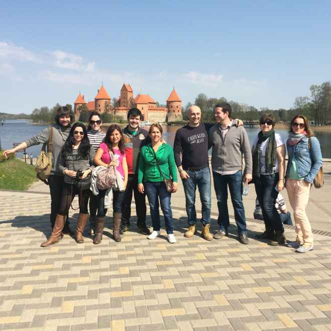 La Oficina de Turismo de Lituania, se da a conocer ante Espaa