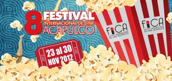 Antonio Banderas una estrella en el Festival de Cine de Acapulco
