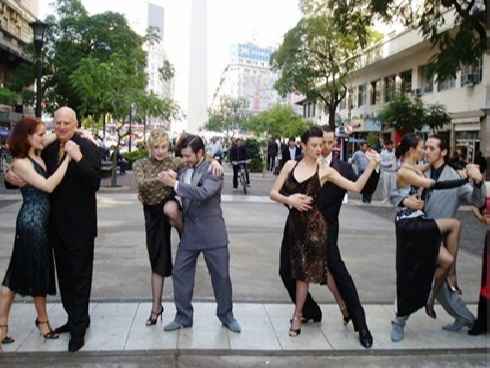 Compañía de viajes de aventura ofrece el  Festival de Tango de Buenos Aires