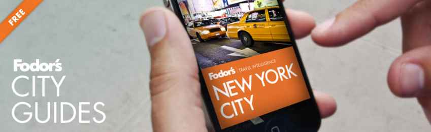 Fodors aade 15 nuevos destinos en su nueva App