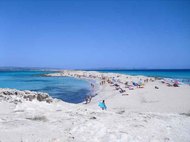Las 25 mejores playas de Europa para pasar este verano