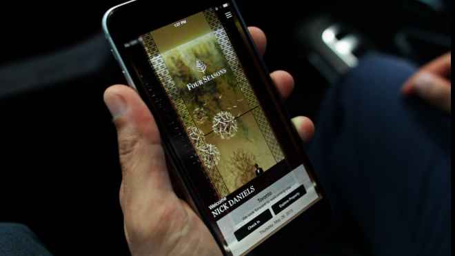 Four Seasons presenta la Four Seasons App para Google Play y iOS
