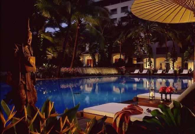 Four Seasons Bangkok pasa a ser Anantara Bangkok Siam Hotel & Spa