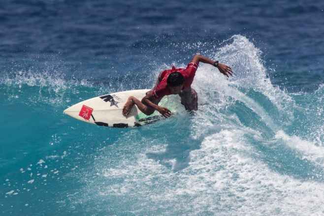 Four Seasons Maldivas ser anfitrion del Concurso Mundial de Surf 2014