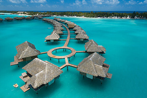 Four Seasons Resort Bora Bora, Polinesia Francesa - Resort de 5 estrellas de lujo