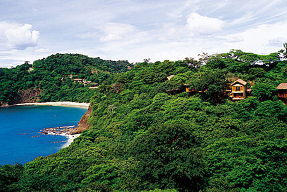 Four Seasons Resort Costa Rica en la Península de Papagayo - Resort en la selva