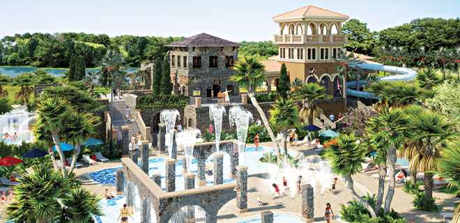 Four Seasons Resort Orlando en Walt Disney World ® Resort ya está abierto