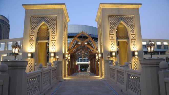 Four Seasons Resort Dubai Jumeirah Beach abre sus puertas al pblico