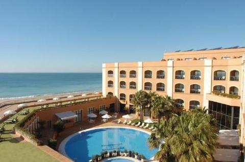 Los diez mejores hoteles de playa en Espaa