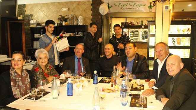 Gastronoma 5 Estrellas en TIPI TAPA Fuengirola