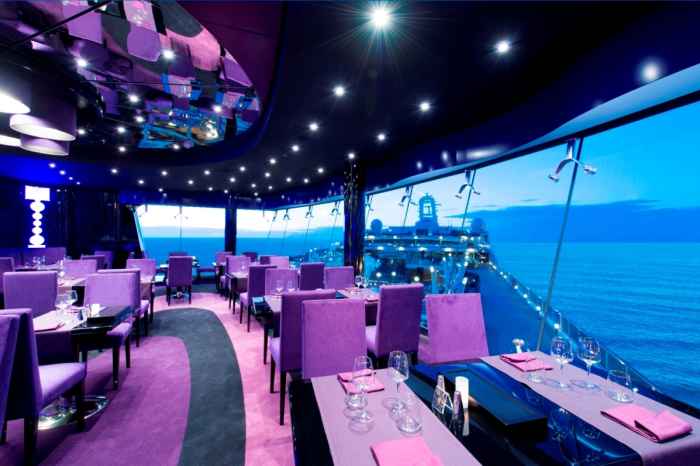 MSC Cruceros lanza nuevas promociones de restaurantes temticos