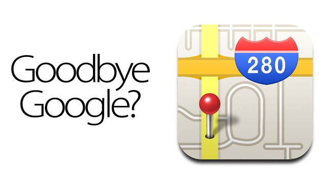 Google Maps estar en vuestros dispositivos iOS, despus de todo!