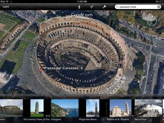 Google ofrece mapas 3D con la actualizacin a iOS 