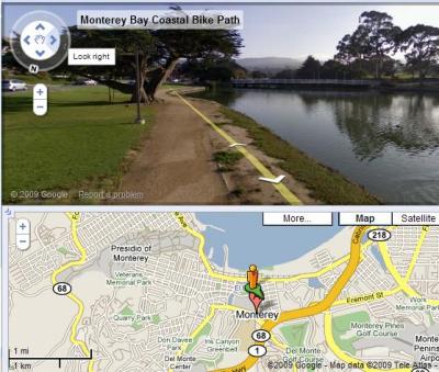 Google aade rutas en bicicleta de UK y  Australia a Google Maps