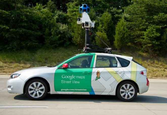 Google Maps lanza Street View en Malasia