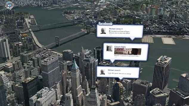 Google Maps contra Apple,la batalla 3D esta servida