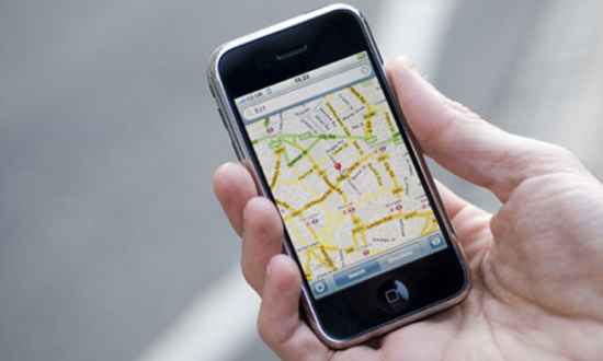Apple abandona a Google Maps en IOS 6?
