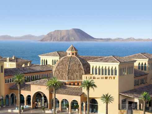 Doce hoteles de lujo representaran a Espaa en el prestigioso premio Cond Nast Traveler  2012
