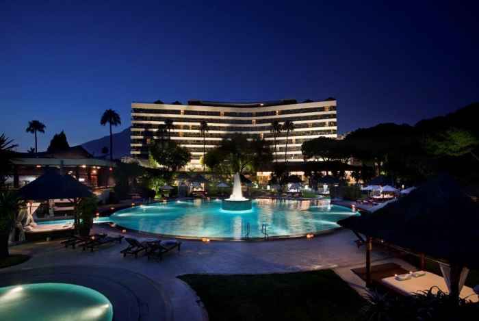 Marbella contar con la 1 clnica mdica en un hotel de 5 estrellas