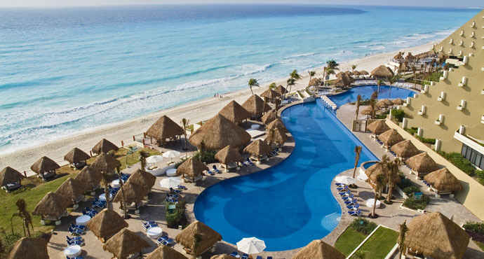 Meli Hotels - El Gran Melia Cancn es ahora Cancn Paradisus Resort