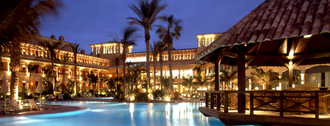 El Gran Hotel Atlantis Baha Real 5 * recibe el Certificado Award 2011 por TripAdvisor