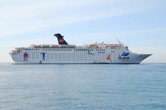 IberoCruceros presenta sus itinerarios hivernales de 11 y 12 das