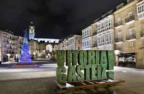 Vitoria-Gasteiz y la Semana de Turismo Familiar 