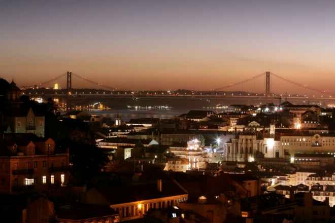 Guía de la Lisboa nocturna I Una visión Barrio x Barrio