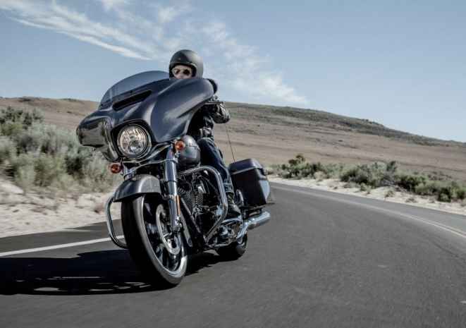 Harley-Davidson lanza su ltima Touring Ride 