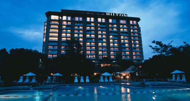Hilton anuncia nuevos hoteles en frica 