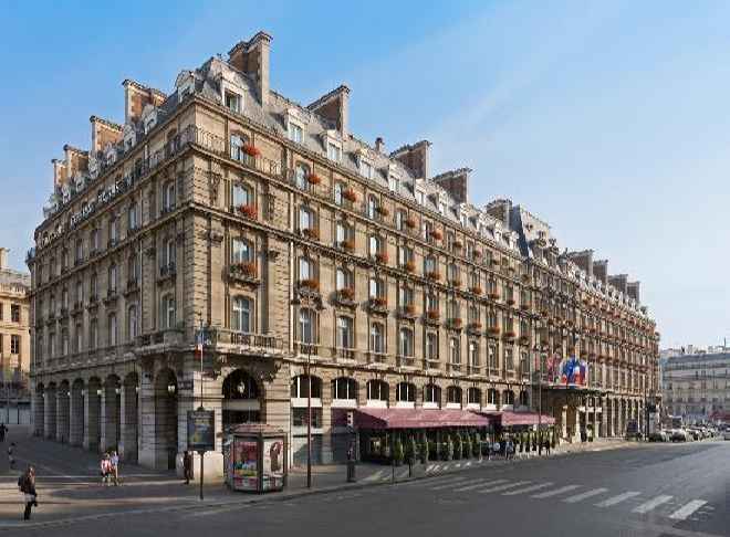 El Hotel Hilton Paris Opera inicia los trabajos de restauracin 