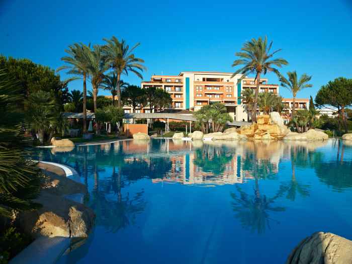 Hipocampo Palace Mallorca elegido mejor hotel de playa europeo
