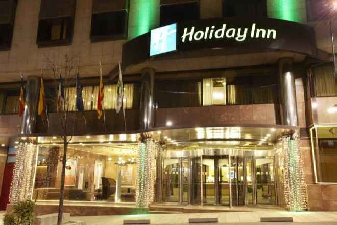 Holiday Inn lanza una nueva campaa digital
