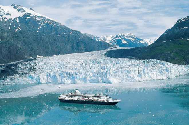 Holland America presenta su gran viaje a la Antrtida y Patagonia 2015